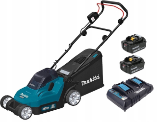 Aku kosačka na trávu Makita DLM382CT2 38 cm